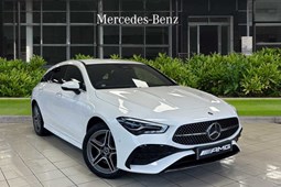 Mercedes-Benz CLA Shooting Brake (19 on) CLA 250e AMG Line Executive 5dr Tip Auto For Sale - Mercedes-Benz of Hamilton, Hamilton