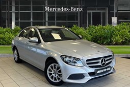 Mercedes-Benz C-Class Saloon (14-21) C 200 SE 9G-Tronic Plus auto (12/16 on) 4d For Sale - Mercedes-Benz of Hamilton, Hamilton