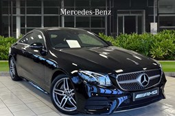Mercedes-Benz E-Class Coupe (17-23) E 220 d AMG Line Premium 9G-Tronic Plus auto 2d For Sale - Mercedes-Benz of Hamilton, Hamilton