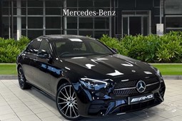 Mercedes-Benz E-Class Saloon (16-23) E300d 4Matic AMG Line Night Ed Prem+ 4dr 9G-Tronic For Sale - Mercedes-Benz of Hamilton, Hamilton