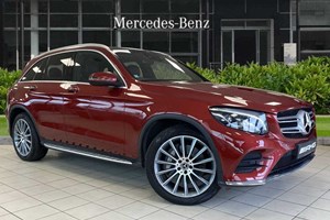Mercedes-Benz GLC-Class (15-22) GLC 250d AMG Line Premium 5d Auto For Sale - Mercedes-Benz of Hamilton, Hamilton