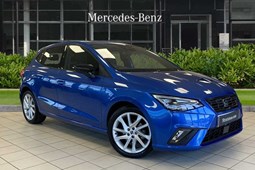 SEAT Ibiza Hatchback (17 on) 1.0 TSI 115 FR 5dr DSG For Sale - Mercedes-Benz of Hamilton, Hamilton