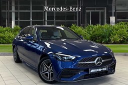 Mercedes-Benz C-Class Saloon (21 on) C300e AMG Line Premium 4dr 9G-Tronic For Sale - Mercedes-Benz of Hamilton, Hamilton