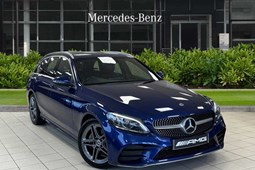 Mercedes-Benz C-Class Estate (14-21) C 200 AMG Line Premium 9G-Tronic Plus auto (06/2018 on) 5d For Sale - Mercedes-Benz of Hamilton, Hamilton