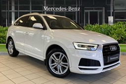 Audi Q3 (11-18) S Line Edition 1.4 TFSI (CoD) 150PS S Tronic auto 5d For Sale - Mercedes-Benz of Hamilton, Hamilton