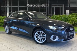 Audi A3 Saloon (20 on) 35 TFSI Sport 4dr S Tronic 4d For Sale - Mercedes-Benz of Hamilton, Hamilton