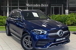 Mercedes-Benz GLE SUV (19 on) GLE 300 d 4Matic AMG Line Premium 5 seats 9G-Tronic auto 5d For Sale - Mercedes-Benz of Hamilton, Hamilton