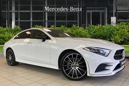 Mercedes-Benz CLS Coupe (18-24) CLS 400d 4Matic AMG Line Ngt Ed Pr + 4dr 9G-Tronic For Sale - Mercedes-Benz of Hamilton, Hamilton