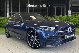Mercedes-Benz C-Class Saloon (21 on) C300 AMG Line Premium Plus 4dr 9G-Tronic For Sale - Mercedes-Benz of Hamilton, Hamilton