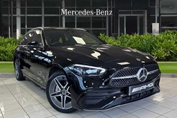 Mercedes-Benz C-Class Estate (21 on) C300e AMG Line Premium Plus 5dr 9G-Tronic For Sale - Mercedes-Benz of Hamilton, Hamilton