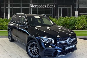 Mercedes-Benz GLB SUV (19-25) GLB 220 d 4Matic AMG Line Premium (7 seats) 8G-Tronic auto 5d For Sale - Mercedes-Benz of Hamilton, Hamilton
