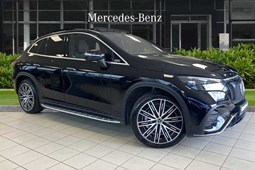Mercedes-Benz EQE SUV (23 on) EQE 350 4Matic 215kW AMG Line Prem+ 89kWh 5dr Auto For Sale - Mercedes-Benz of Hamilton, Hamilton