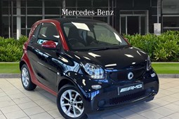 Smart Fortwo Coupe (15-19) 1.0 Passion 2d Auto For Sale - Mercedes-Benz of Hamilton, Hamilton