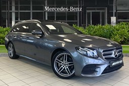 Mercedes-Benz E-Class Estate (16-23) E 220 d AMG Line Premium 9G-Tronic Plus auto 5d For Sale - Mercedes-Benz of Hamilton, Hamilton