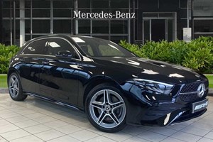 Mercedes-Benz A-Class Hatchback (18 on) A250e AMG Line Executive 5dr Auto For Sale - Mercedes-Benz of Hamilton, Hamilton
