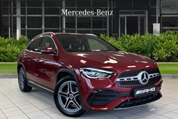 Mercedes-Benz GLA-Class (20 on) GLA 200 d AMG Line Executive 8G-DCT auto 5d For Sale - Mercedes-Benz of Hamilton, Hamilton