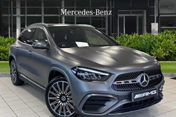 Mercedes-Benz GLA-Class (20 on) GLA 250e AMG Line Premium 5dr Auto For Sale - Mercedes-Benz of Hamilton, Hamilton