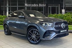 Mercedes-Benz GLE Coupe (20 on) GLE 450d 4Matic AMG Line Premium + 5dr 9G-Tronic For Sale - Mercedes-Benz of Hamilton, Hamilton