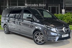 Mercedes-Benz V-Class (14 on) V 220 d AMG Line Extra Long 9G-Tronic Plus auto 5d For Sale - Mercedes-Benz of Hamilton, Hamilton