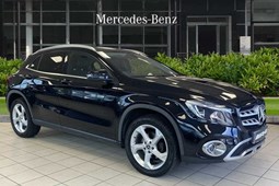 Mercedes-Benz GLA-Class (14-20) GLA 220 d 4Matic Sport Executive 7G-DCT auto (01/17 on) 5d For Sale - Mercedes-Benz of Hamilton, Hamilton