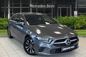 Mercedes-Benz A-Class Hatchback (18 on) A 180 SE 7G-DCT auto 5d For Sale - Mercedes-Benz of Hamilton, Hamilton