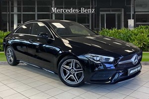 Mercedes-Benz CLA Coupe (19-25) CLA 200 AMG Line 7G-DCT auto 4d For Sale - Mercedes-Benz of Hamilton, Hamilton