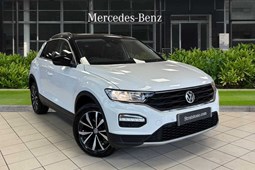 Volkswagen T-Roc SUV (17 on) SE 1.0 TSI 115PS 5d For Sale - Mercedes-Benz of Hamilton, Hamilton