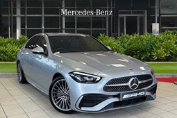 Mercedes-Benz C-Class Saloon (21 on) C200 AMG Line Premium 4dr 9G-Tronic For Sale - Mercedes-Benz of Hamilton, Hamilton