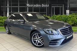 Mercedes-Benz S-Class (13-20) S 350 d AMG Line L 9G-Tronic auto 4d For Sale - Mercedes-Benz of Hamilton, Hamilton