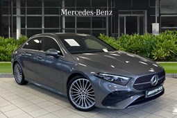 Mercedes-Benz A-Class Saloon (19 on) A200 AMG Line Premium Plus 4dr Auto For Sale - Mercedes-Benz of Hamilton, Hamilton