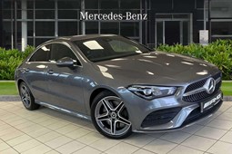 Mercedes-Benz CLA Coupe (19-25) CLA 250 AMG Line 7G-DCT auto 4d For Sale - Mercedes-Benz of Hamilton, Hamilton