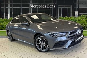 Mercedes-Benz CLA Coupe (19-25) CLA 250 AMG Line 7G-DCT auto 4d For Sale - Mercedes-Benz of Hamilton, Hamilton