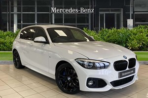 BMW 1-Series Hatchback (11-19) 118i M Sport Shadow Edition auto 5d For Sale - Mercedes-Benz of Hamilton, Hamilton