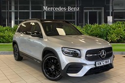 Mercedes-Benz GLB SUV (19-25) GLB 220d 4M AMG Line Prem + Night Ed 5dr 8G-Tronic For Sale - Mercedes-Benz of Hamilton, Hamilton