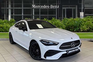 Mercedes-Benz CLE Coupe (23 on) CLE 300 4Matic Premier Edition 2dr 9G-Tronic For Sale - Mercedes-Benz of Hamilton, Hamilton