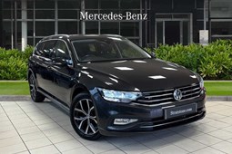 Volkswagen Passat Estate (15-24) SEL 2.0 TDI Evo SCR 150PS DSG auto 5d For Sale - Mercedes-Benz of Hamilton, Hamilton