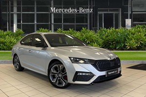 Skoda Octavia vRS (20 on) 2.0 TSI vRS 5dr For Sale - Mercedes-Benz of Hamilton, Hamilton