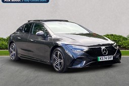 Mercedes-Benz EQE Saloon (22 on) EQE 350+ 215kW AMG Line Nt Ed Prem 96kWh 4dr Auto For Sale - Mercedes-Benz of Stourbridge, Stourbridge