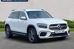 Mercedes-Benz GLB SUV (19-25) GLB 220d 4Matic AMG Line Executive 5dr 8G-Tronic For Sale - Mercedes-Benz of Stourbridge, Stourbridge