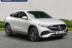 Mercedes-Benz EQA SUV (21 on) EQA 250 140kW AMG Line 66.5kWh 5dr Auto For Sale - Mercedes-Benz of Stourbridge, Stourbridge