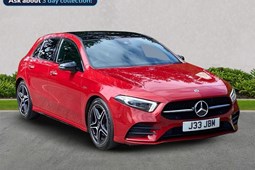 Mercedes-Benz A-Class Hatchback (18 on) A200 AMG Line Premium Plus Edition 5dr Auto For Sale - Mercedes-Benz of Stourbridge, Stourbridge