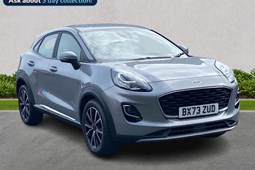Ford Puma SUV (19 on) 1.0 EcoBoost Hybrid mHEV Titanium 5dr DCT For Sale - Mercedes-Benz of Stourbridge, Stourbridge