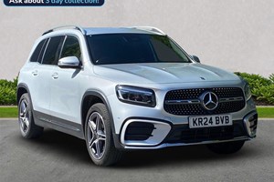 Mercedes-Benz GLB SUV (19-25) GLB 200d AMG Line Executive 5dr 8G-Tronic For Sale - Mercedes-Benz of Stourbridge, Stourbridge