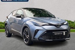 Toyota C-HR SUV (17-23) 1.8 Hybrid GR Sport 5dr CVT For Sale - Mercedes-Benz of Stourbridge, Stourbridge