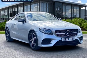 Mercedes-Benz E-Class Coupe (17-23) E 220 d AMG Line Premium Plus 9G-Tronic Plus auto 2d For Sale - Mercedes-Benz of Stourbridge, Stourbridge