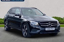Mercedes-Benz GLC-Class (15-22) GLC 220 d 4Matic Urban Edition 9G-Tronic Plus auto 5d For Sale - Mercedes-Benz of Stourbridge, Stourbridge