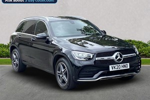 Mercedes-Benz GLC-Class (15-22) GLC 300 4Matic AMG Line 9G-Tronic Plus auto 5d For Sale - Mercedes-Benz of Stourbridge, Stourbridge