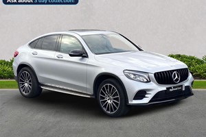 Mercedes-Benz GLC-Class Coupe (16-23) GLC 250 d 4Matic AMG Line Premium Plus 9G-Tronic Plus auto 5d For Sale - Mercedes-Benz of Stourbridge, Stourbridge