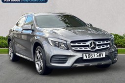 Mercedes-Benz GLA-Class (14-20) GLA 220 d 4Matic AMG Line Executive 7G-DCT auto (01/17 on) 5d For Sale - Mercedes-Benz of Stourbridge, Stourbridge
