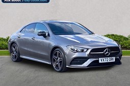 Mercedes-Benz CLA Coupe (19-25) CLA 200 AMG Line Executive 4dr Tip Auto For Sale - Mercedes-Benz of Stourbridge, Stourbridge